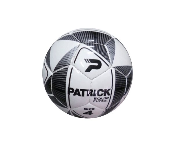 PATRICK EQUIP FUTSAL FOOTBALL – SIZE 4 PATRICK EQUIP FUTSAL FOOTBALL – SIZE 4