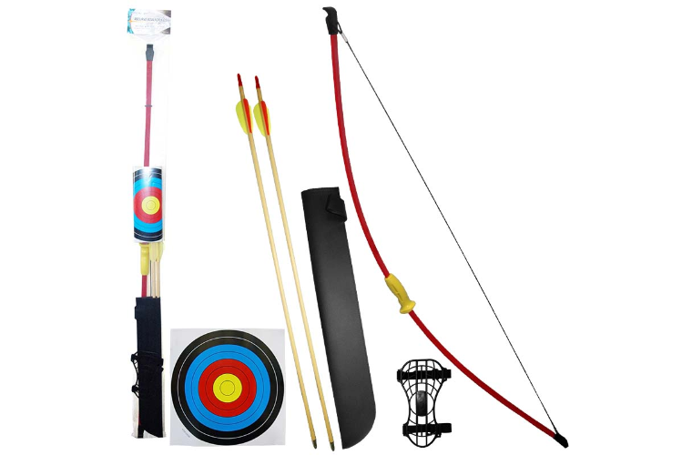 LEISURE BOW KIT 130CM - STRONG