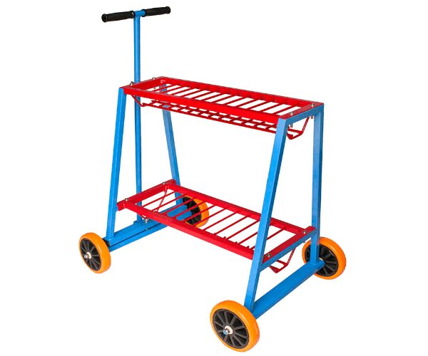 ALLIANCE DISCUS TROLLEY ALLIANCE DISCUS TROLLEY