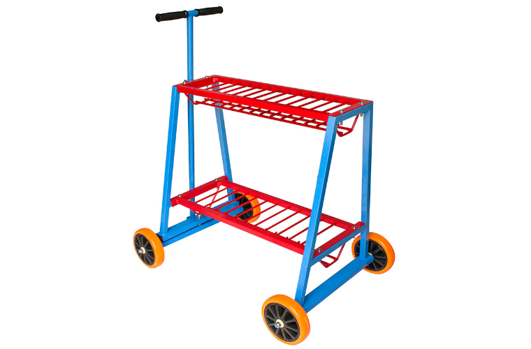 ALLIANCE DISCUS TROLLEY
