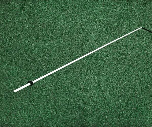 ATHLETICS TAPE STAKE ATHLETICS TAPE STAKE