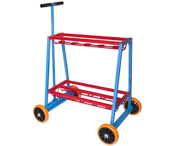 ALLIANCE SHOT PUT TROLLEY ALLIANCE SHOT PUT TROLLEY