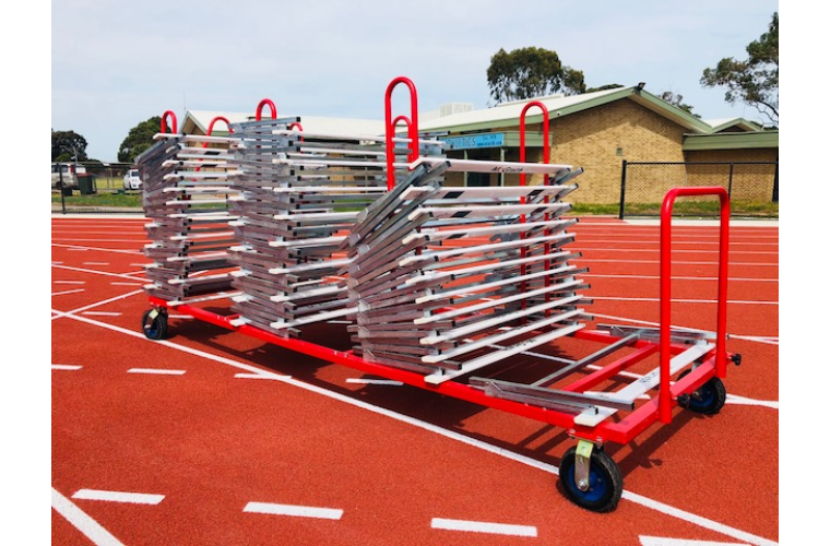 ALLIANCE COMPETITION HURDLE TROLLEY - EXTENDER UNIT + 15