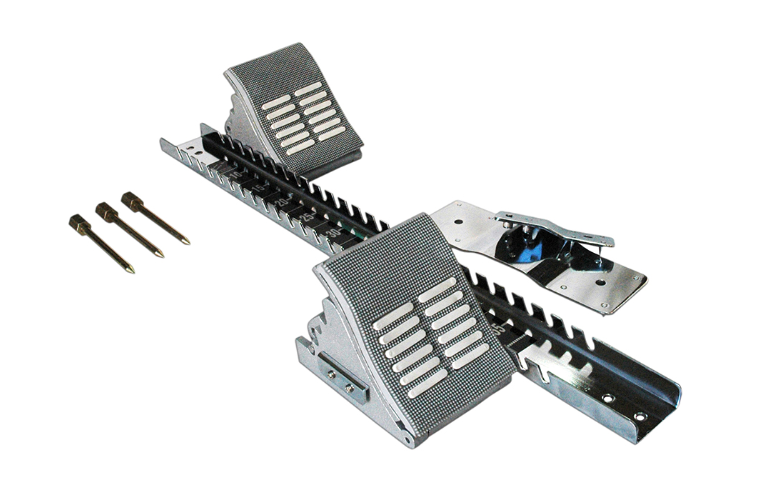 DELUXE 2 - GREY STARTING BLOCK