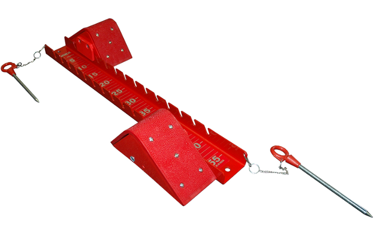 ALPHA STARTING BLOCK