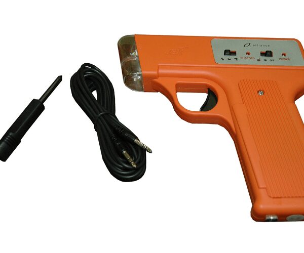 ELECTRONIC STARTING GUN ELECTRONIC STARTING GUN