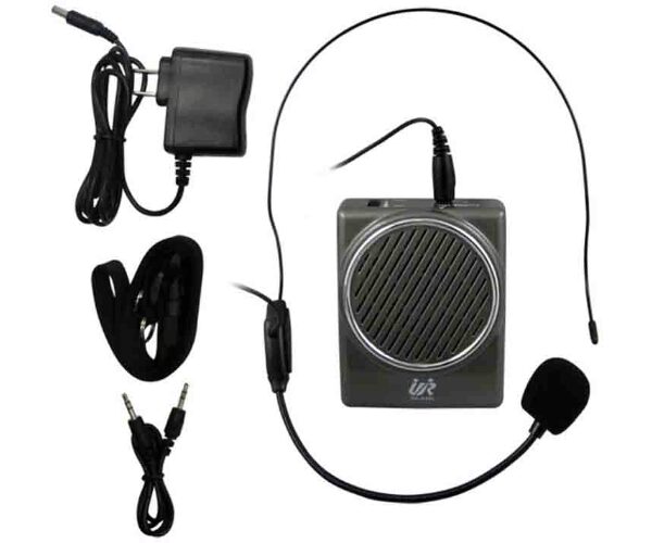 ELECTRONIC STARTING GUN – WAIST AMPLIFIER 2.0 ELECTRONIC STARTING GUN – WAIST AMPLIFIER 2.0