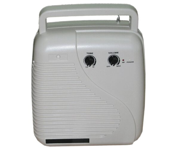 ELECTRONIC STARTING GUN AMPLIFIER PORTABLE ELECTRONIC STARTING GUN AMPLIFIER PORTABLE