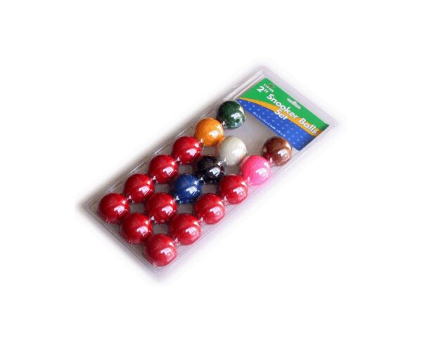 2″ SNOOKER ECONOMY SET 2″ SNOOKER ECONOMY SET