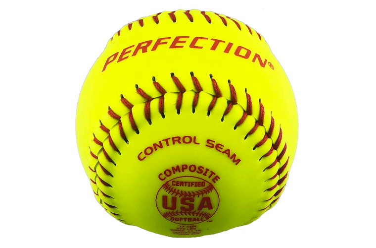 BADEN FASTPITCH COMPOSITE SOFTBALL 11"