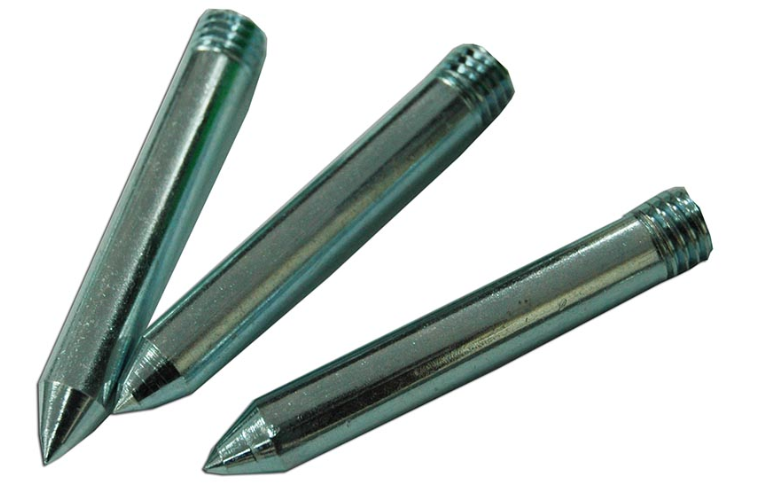 >CHAMPRO REPLACEMENT PLATE GROUND SPIKE