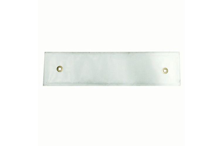 CHAMPRO NYLON PITCHERS PLATE - CENTRE PIN
