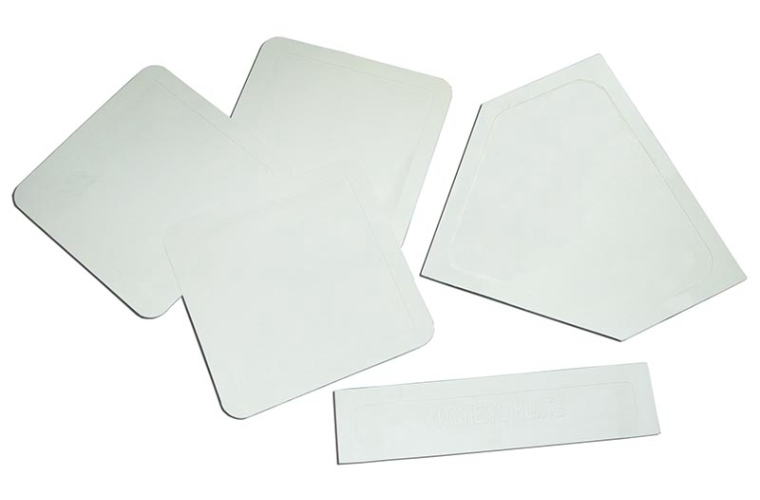 CHAMPRO RUBBER THROW DOWN BASE SET