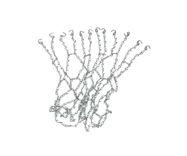 CHAIN LINK BASKETBALL NET CHAIN LINK BASKETBALL NET