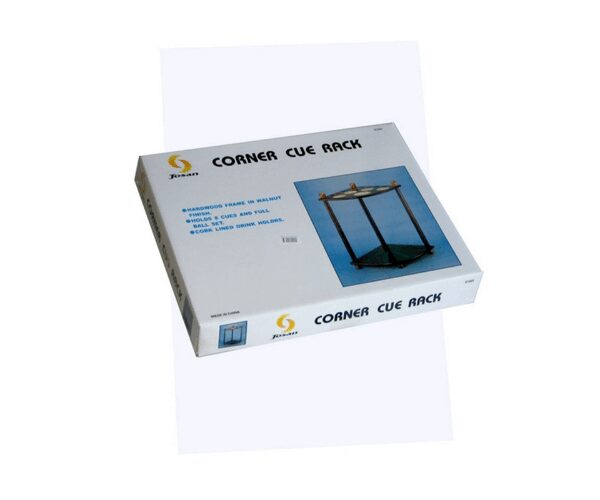 CORNER CUE STAND CORNER CUE STAND