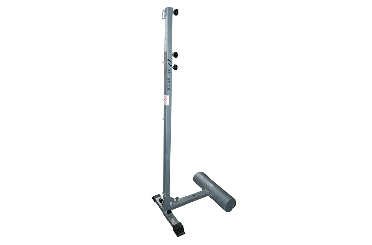 ALL IN ONE STAND STANDARD WITH 25 KG ROUND WEIGHT