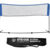 BADMINTON PORTABLE NET SYSTEM 3 METRES