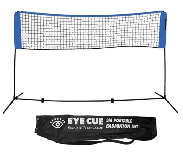 BADMINTON PORTABLE NET SYSTEM 3 METRES BADMINTON PORTABLE NET SYSTEM 3 METRES