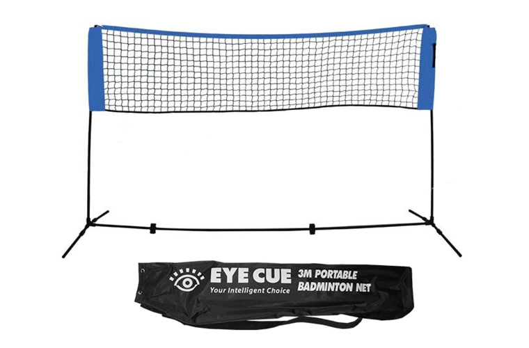 BADMINTON PORTABLE NET SYSTEM 3 METRES
