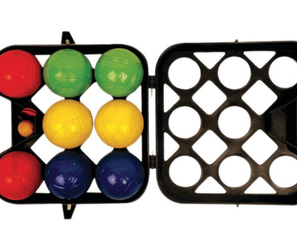 BOULE SET COLOURED METAL – IN CASE BOULE SET COLOURED METAL – IN CASE
