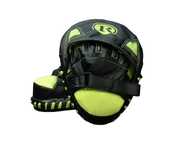 TYPHOON FOCUS PAD BLACK / NEON YELLOW TYPHOON FOCUS PAD BLACK / NEON YELLOW