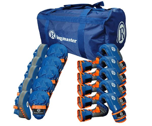 CLUB TRAINING KIT – BLUE / GREY / ORANGE CLUB TRAINING KIT – BLUE / GREY / ORANGE