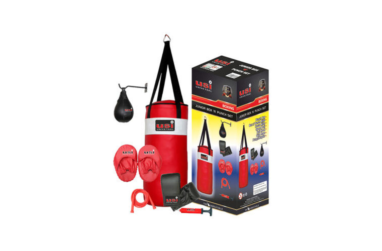 USI BOX N PUNCH STAND KIT - JUNIOR
