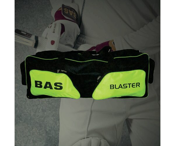BAS CRICKET BAG BLASTER WHEELIE BAS CRICKET BAG BLASTER WHEELIE