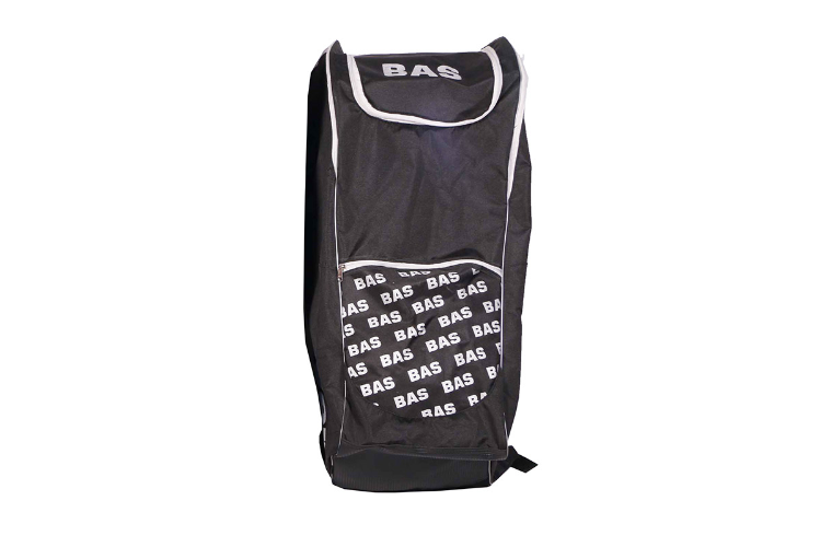 BAS CRICKET BAG DUFFLE PLAYER 1000 - BLACK