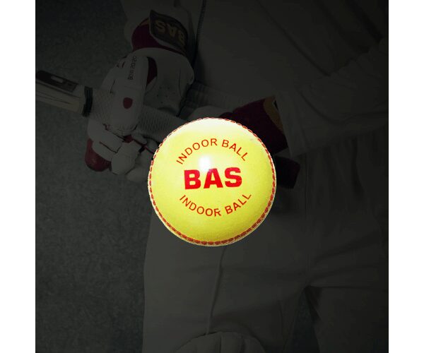 BAS INDOOR CRICKET BALL BAS INDOOR CRICKET BALL