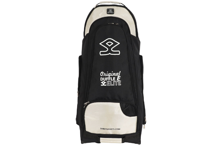 SHREY ELITE DUFFLE WHEELIE BAG