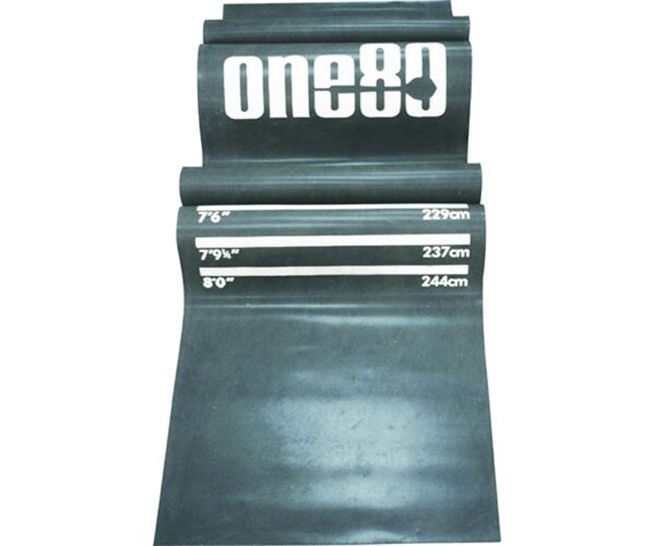 ONE80 DART MAT ONE80 DART MAT