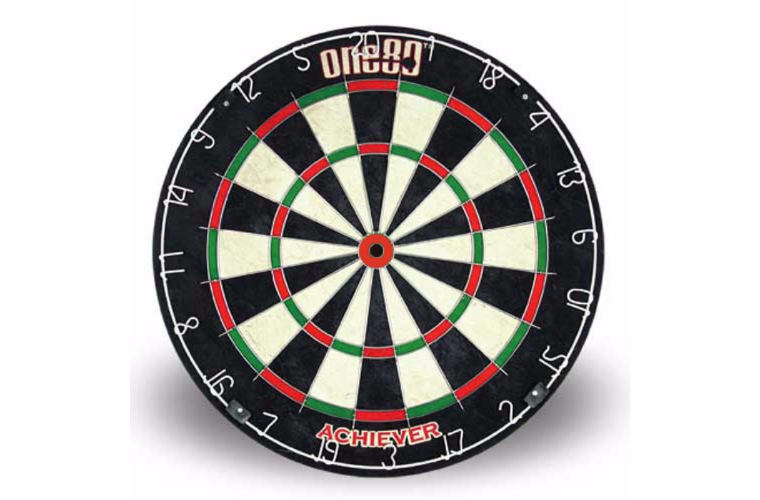 ONE80 DART BOARD ACHIEVER