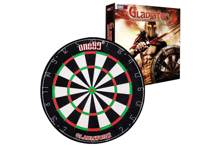 ONE80 DART BOARD GLADIATOR III