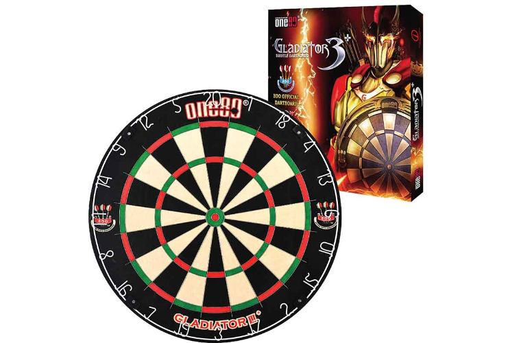 ONE80 DART BOARD GLADIATOR III+