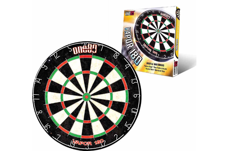 ON80 DART BOARD VAPOR 180