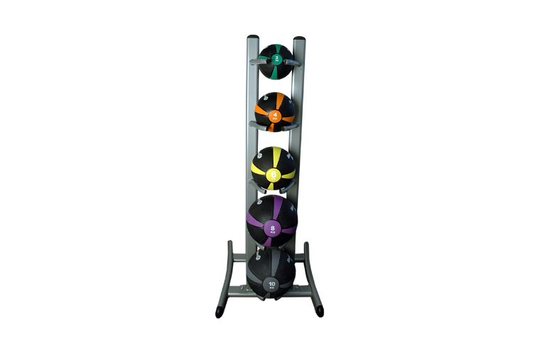 RINGMASTER MEDICINE BALL DISPLAY STAND