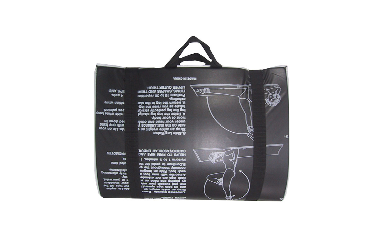 RINGMASTER PVC EXERCISE MAT