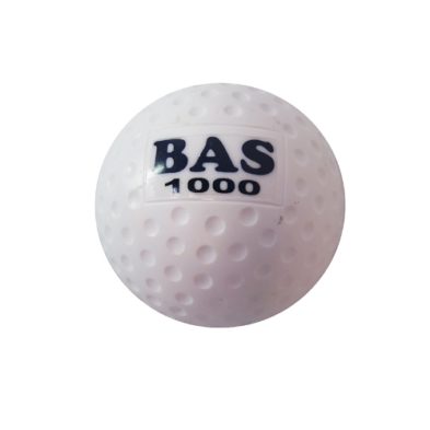VAMPIRE HOCKEY BALL 1000 DIMPLE - WHITE