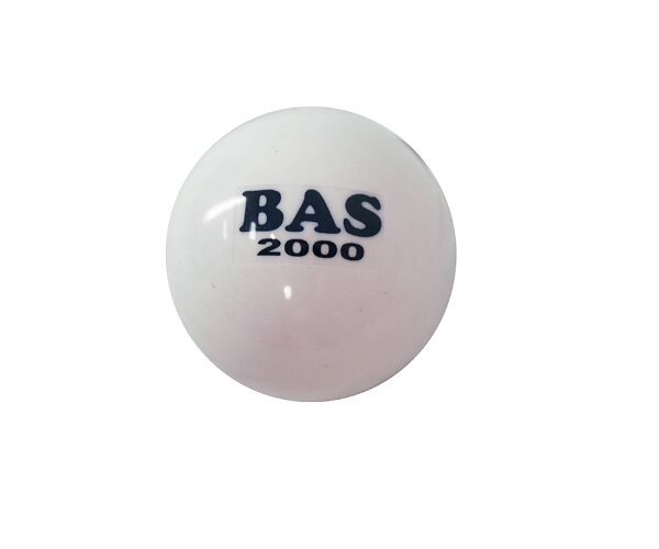 VAMPIRE HOCKEY BALL POLY 2000 WHITE VAMPIRE HOCKEY BALL POLY 2000 WHITE