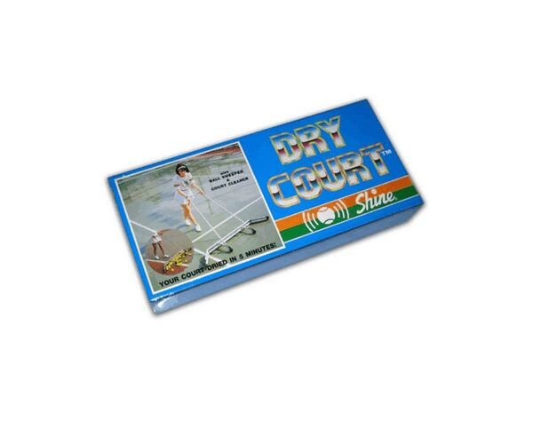TENNIS – COURT SQUEEGEE TENNIS – COURT SQUEEGEE