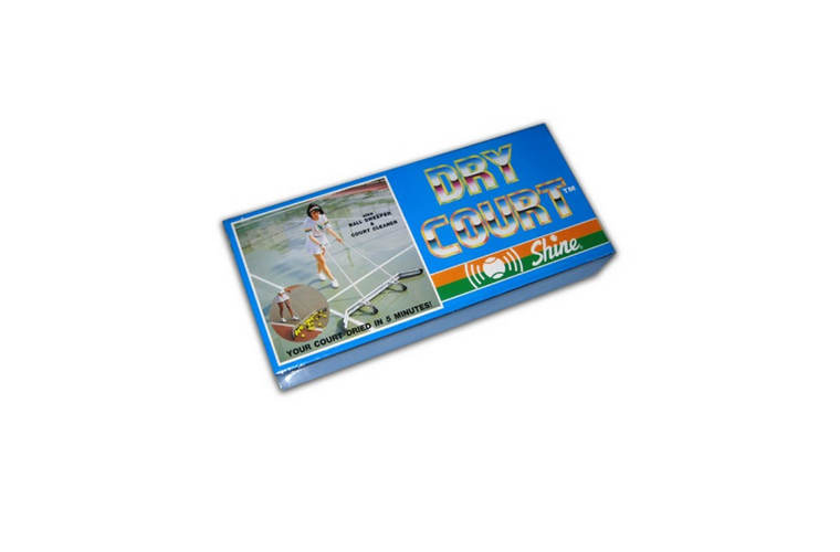 TENNIS - COURT SQUEEGEE