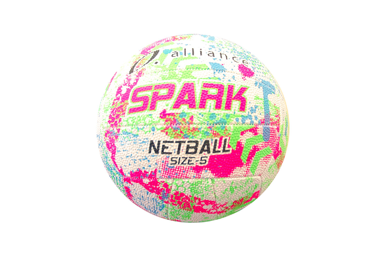 ALLIANCE NETBALL SPARK 2 - SIZE 5