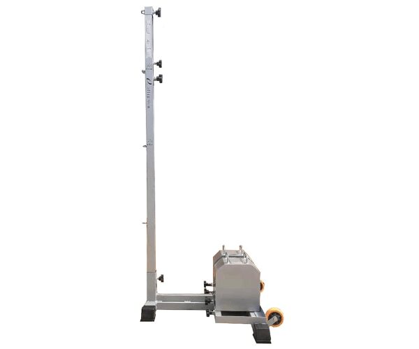 ALL IN ONE STAND DELUXE – WEIGHTS NOT INCLUDED ALL IN ONE STAND DELUXE – WEIGHTS NOT INCLUDED