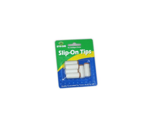 SLIP ON TIPS BLISTER PACK SLIP ON TIPS BLISTER PACK