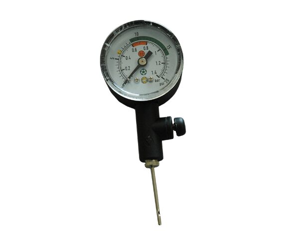 BALL PRESSURE GAUGE BALL PRESSURE GAUGE