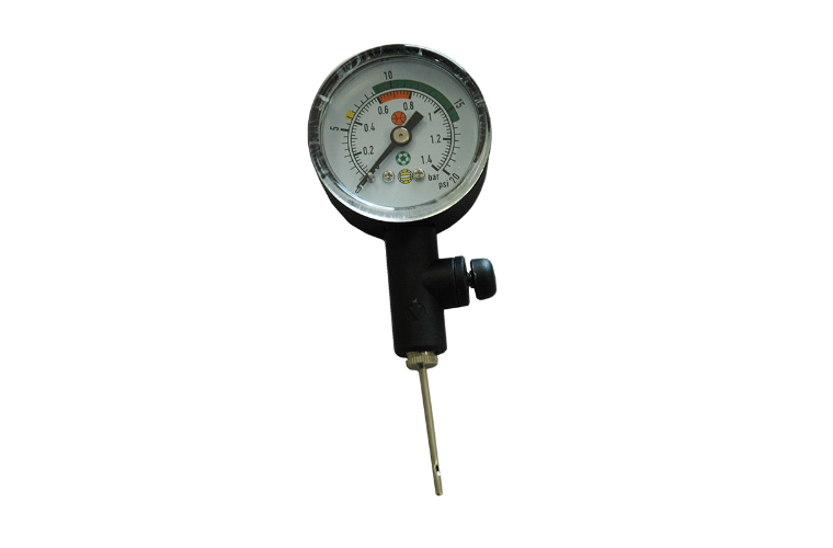 BALL PRESSURE GAUGE