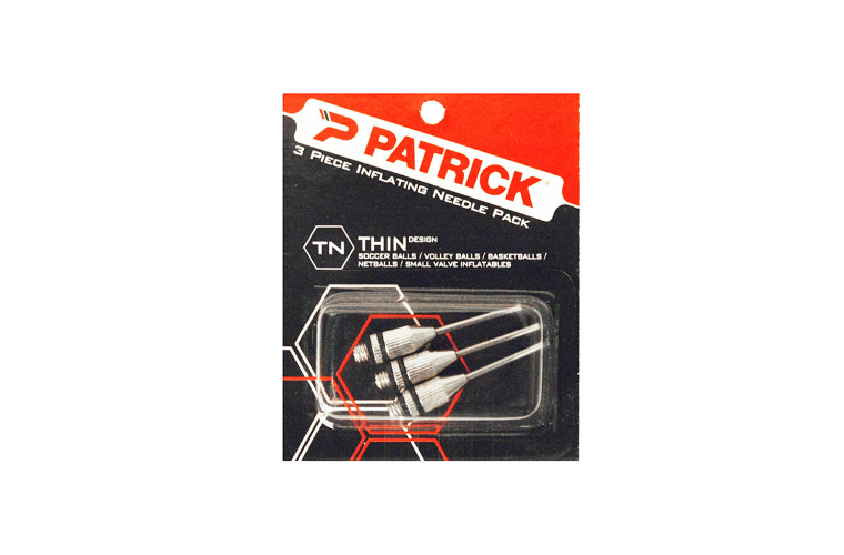 BALL INFLATION NEEDLE 3 PACK - THIN