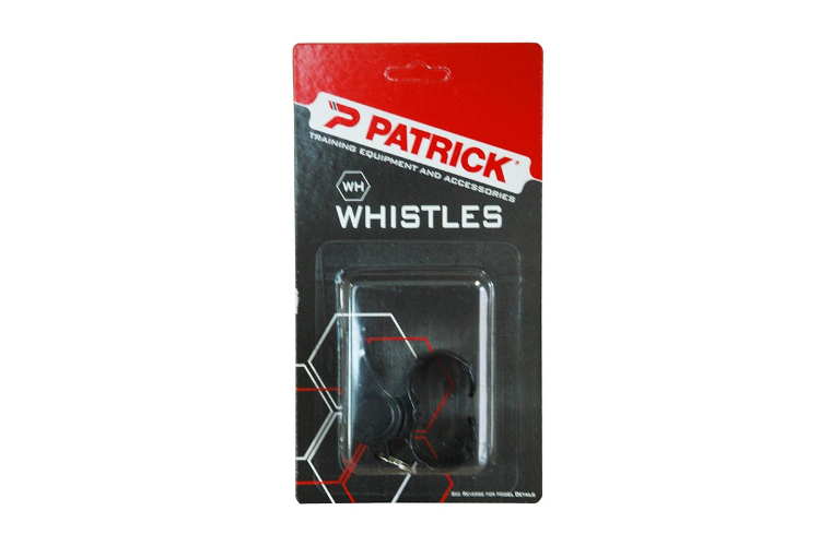 FINGER GRIP WHISTLE - PLASTIC