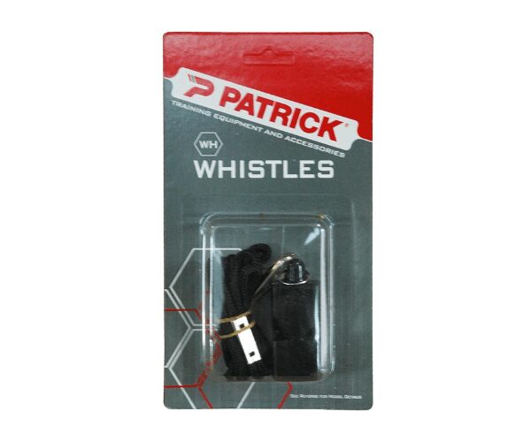 WHISTLE WITH LANYARD – PLASTIC WHISTLE WITH LANYARD – PLASTIC